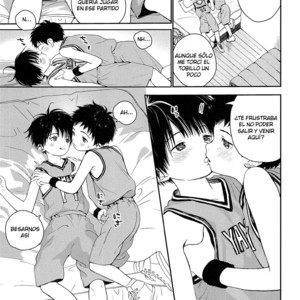 [S-Size (Shinachiku)] Shuiro ni Yokujou [Esp] – Gay Comics image 008.jpg