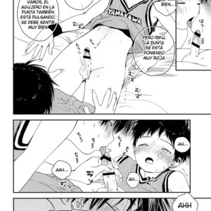 [S-Size (Shinachiku)] Shuiro ni Yokujou [Esp] – Gay Comics image 013.jpg