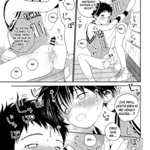 [S-Size (Shinachiku)] Shuiro ni Yokujou [Esp] – Gay Comics image 016.jpg