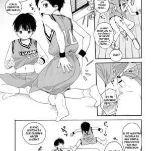 [S-Size (Shinachiku)] Shuiro ni Yokujou [Esp] – Gay Comics image 018.jpg