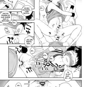 [S-Size (Shinachiku)] Shuiro ni Yokujou [Esp] – Gay Comics image 024.jpg