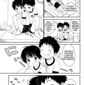 [S-Size (Shinachiku)] Shuiro ni Yokujou [Esp] – Gay Comics image 030.jpg