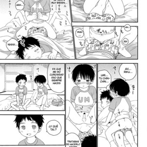[S-Size (Shinachiku)] Shuiro ni Yokujou [Esp] – Gay Comics image 032.jpg