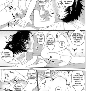 [S-Size (Shinachiku)] Shuiro ni Yokujou [Esp] – Gay Comics image 034.jpg