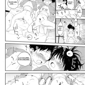 [S-Size (Shinachiku)] Shuiro ni Yokujou [Esp] – Gay Comics image 035.jpg