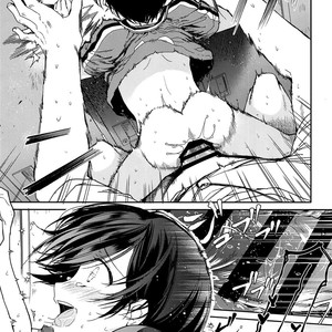 [Sakusaku Kangen Noushuku (Matashita Kintama)] Seitsuu Mae Soccer Shounen no Iki Kurui Orgasm Love Sex [JP] – Gay Comics image 018.jpg