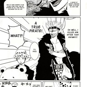 [Kaname] One Piece dj – Kemono Cooking [Eng] – Gay Comics image 003.jpg