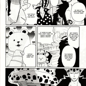 [Kaname] One Piece dj – Kemono Cooking [Eng] – Gay Comics image 004.jpg
