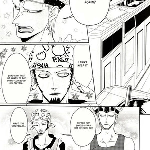 [Kaname] One Piece dj – Kemono Cooking [Eng] – Gay Comics image 005.jpg