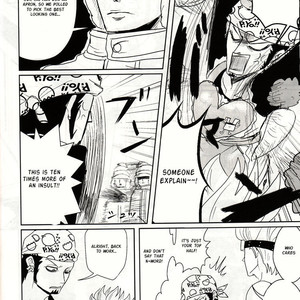 [Kaname] One Piece dj – Kemono Cooking [Eng] – Gay Comics image 006.jpg