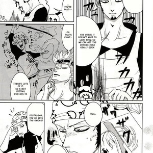 [Kaname] One Piece dj – Kemono Cooking [Eng] – Gay Comics image 007.jpg