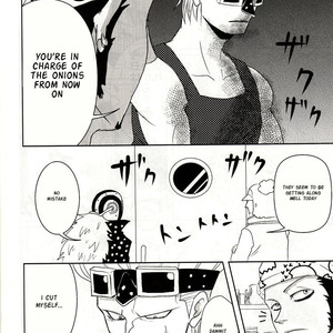 [Kaname] One Piece dj – Kemono Cooking [Eng] – Gay Comics image 008.jpg