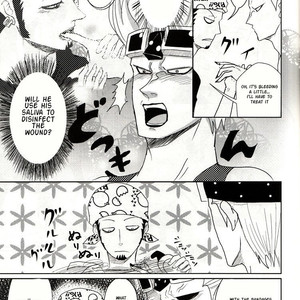 [Kaname] One Piece dj – Kemono Cooking [Eng] – Gay Comics image 009.jpg