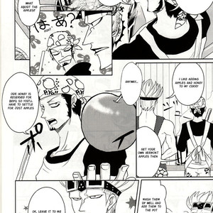 [Kaname] One Piece dj – Kemono Cooking [Eng] – Gay Comics image 010.jpg