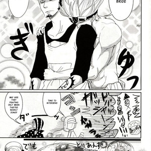 [Kaname] One Piece dj – Kemono Cooking [Eng] – Gay Comics image 013.jpg