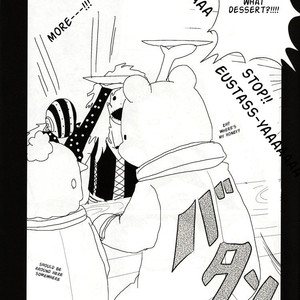 [Kaname] One Piece dj – Kemono Cooking [Eng] – Gay Comics image 015.jpg