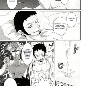 [Kaname] One Piece dj – Kemono Cooking [Eng] – Gay Comics image 021.jpg