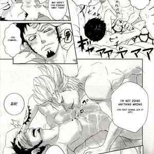 [Kaname] One Piece dj – Kemono Cooking [Eng] – Gay Comics image 023.jpg
