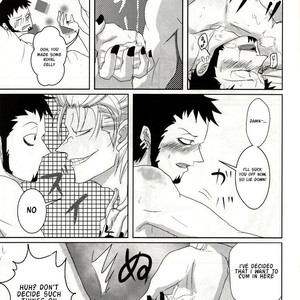 [Kaname] One Piece dj – Kemono Cooking [Eng] – Gay Comics image 029.jpg
