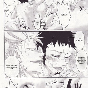 [Kaname] One Piece dj – Kemono Cooking [Eng] – Gay Comics image 030.jpg