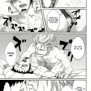 [Kaname] One Piece dj – Kemono Cooking [Eng] – Gay Comics image 033.jpg
