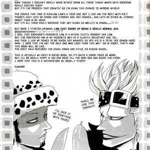 [Kaname] One Piece dj – Kemono Cooking [Eng] – Gay Comics image 040.jpg