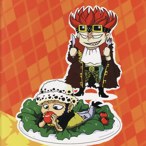 [Kaname] One Piece dj – Kemono Cooking [Eng] – Gay Comics image 042.jpg