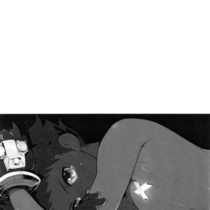 [Keihou Dai 60 Jou (Shuhan)] Memento-RE:X- Xenoblade Chronicles 2 dj [JP] – Gay Comics image 003.jpg