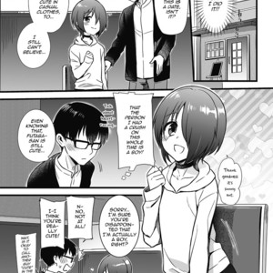 [Akai Yoru] Otoko ni Kawaii tte Ii no ka!? [Eng] – Gay Comics image 004.jpg