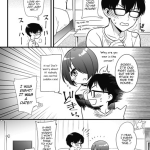 [Akai Yoru] Otoko ni Kawaii tte Ii no ka!? [Eng] – Gay Comics image 008.jpg
