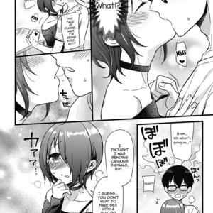[Akai Yoru] Otoko ni Kawaii tte Ii no ka!? [Eng] – Gay Comics image 010.jpg