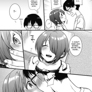 [Akai Yoru] Otoko ni Kawaii tte Ii no ka!? [Eng] – Gay Comics image 011.jpg
