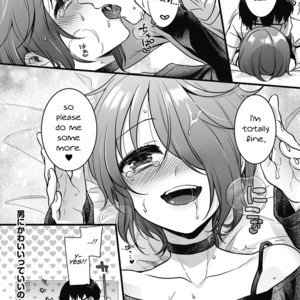 [Akai Yoru] Otoko ni Kawaii tte Ii no ka!? [Eng] – Gay Comics image 022.jpg