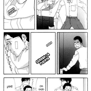 [Yoshinaga Fumi] Antique Bakery DJ 07# Akuma no Youna Otoko [Español] – Gay Comics image 018.jpg