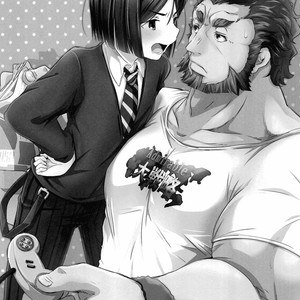 [trigger.m (Emu Emuo)] Omae to Boku no XX Jijou – Fate/Zero dj [JP] – Gay Comics image 002.jpg