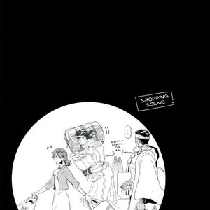 [MAKEMAKE-IPPAI] Kujo-san Chi no SutaKuru-san! – Jojo dj [Eng] – Gay Comics image 004.jpg
