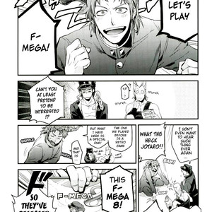 [MAKEMAKE-IPPAI] Kujo-san Chi no SutaKuru-san! – Jojo dj [Eng] – Gay Comics image 005.jpg