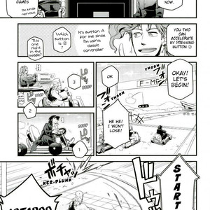 [MAKEMAKE-IPPAI] Kujo-san Chi no SutaKuru-san! – Jojo dj [Eng] – Gay Comics image 007.jpg