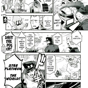 [MAKEMAKE-IPPAI] Kujo-san Chi no SutaKuru-san! – Jojo dj [Eng] – Gay Comics image 008.jpg