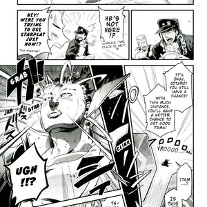 [MAKEMAKE-IPPAI] Kujo-san Chi no SutaKuru-san! – Jojo dj [Eng] – Gay Comics image 009.jpg