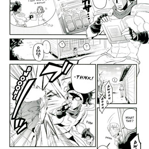 [MAKEMAKE-IPPAI] Kujo-san Chi no SutaKuru-san! – Jojo dj [Eng] – Gay Comics image 012.jpg