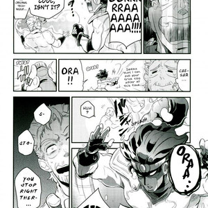 [MAKEMAKE-IPPAI] Kujo-san Chi no SutaKuru-san! – Jojo dj [Eng] – Gay Comics image 014.jpg