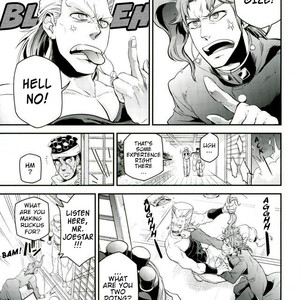 [MAKEMAKE-IPPAI] Kujo-san Chi no SutaKuru-san! – Jojo dj [Eng] – Gay Comics image 017.jpg