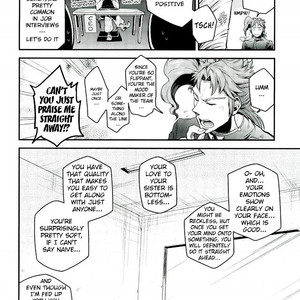 [MAKEMAKE-IPPAI] Kujo-san Chi no SutaKuru-san! – Jojo dj [Eng] – Gay Comics image 024.jpg