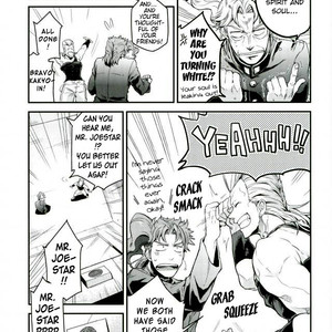 [MAKEMAKE-IPPAI] Kujo-san Chi no SutaKuru-san! – Jojo dj [Eng] – Gay Comics image 025.jpg