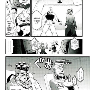 [MAKEMAKE-IPPAI] Kujo-san Chi no SutaKuru-san! – Jojo dj [Eng] – Gay Comics image 026.jpg
