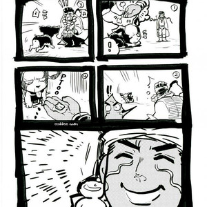 [MAKEMAKE-IPPAI] Kujo-san Chi no SutaKuru-san! – Jojo dj [Eng] – Gay Comics image 028.jpg
