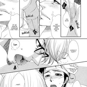 [FUYUNO Ikuya] Jounetsu no Arika [Eng] – Gay Comics image 173.jpg