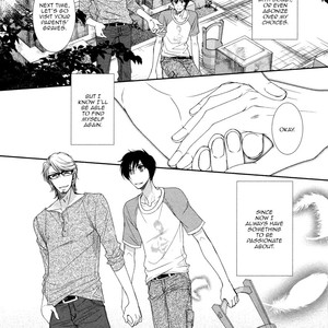 [FUYUNO Ikuya] Jounetsu no Arika [Eng] – Gay Comics image 184.jpg