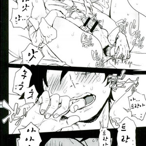 [S+y (Yumiya)] Dr. Strangelove – One Piece dj [kr] – Gay Comics image 025.jpg